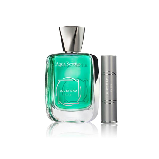 ג'ול את מאד אקווה סקסטיאס - Jul Et Mad Aqua Sextius 50ml+7ml Extrait De Parfum - בושם יוניסקס מקורי