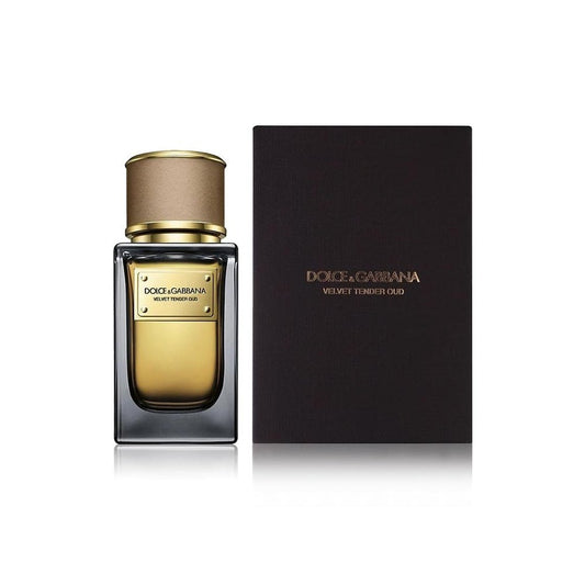 דולצ'ה וגבאנה ולווט טנדר אוד - Dolce & Gabbana Velvet Tender Oud 150ml E.D.P - בושם יוניסקס מקורי