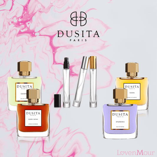 דוסיטה דיקנטים - Dusita Decants - החל ממחיר 100 ש"ח