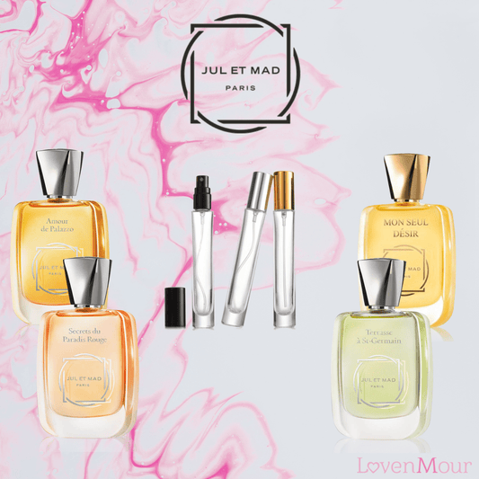 ג'ול את מאד דיקנטים - Jul Et Mad Decants - החל ממחיר 130 ש"ח