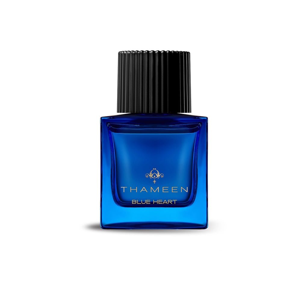 ט'אמין בלו הארט - Thameen Blue Heart 50ml Extrait De Parfum - בושם יוניסקס מקורי