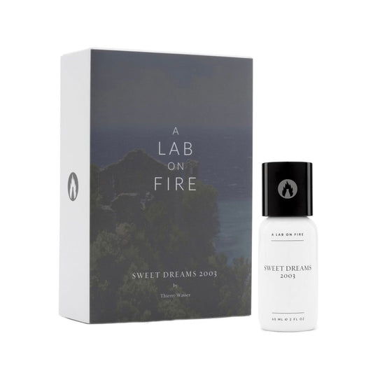אה לאב און פייר סוויט דרימס 2003 - A Lab On Fire Sweet Dreams 2003 60ml Perfume - בושם יוניסקס מקורי