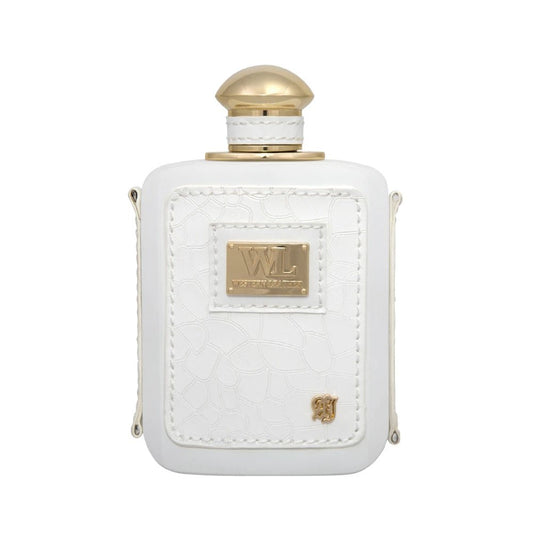 ווסטרן לדר וואיט של אלכסנדר ג'יי - Western Leather White Alexandre.J 100ml E.D.P - בושם לאישה מקורי