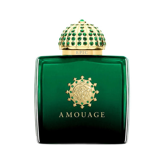 TESTER Amouage Epic 100ml E.D.P מחיר בושם טסטר