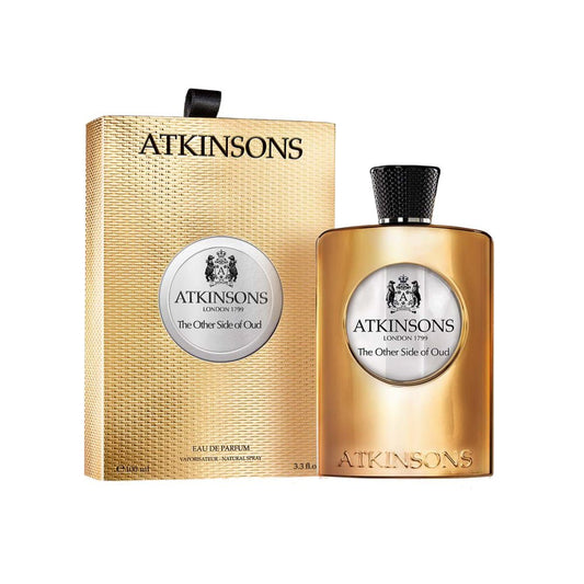 אטקינסונס דה אודר סייד אוף אוד - Atkinsons The Other Side Of Oud E.D.P 100ml - בושם יוניסקס מקורי