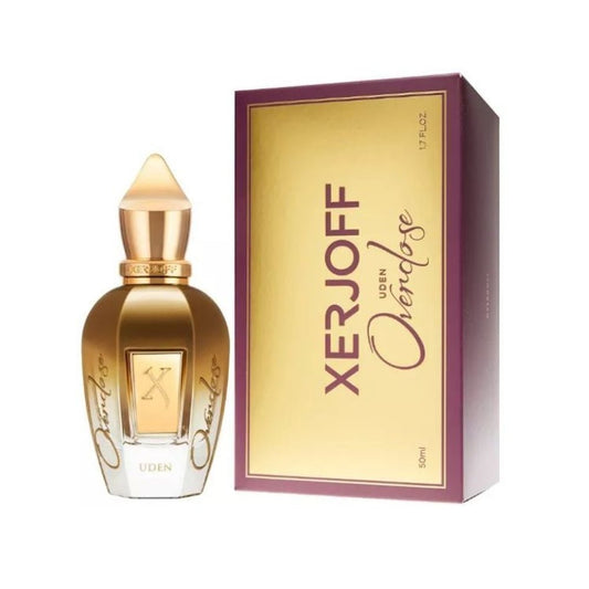 אודן אוברדוז קסרג'וף - Xerjoff Uden Overdose 50ml E.D.P - בושם יוניסקס מקורי - לובן מור