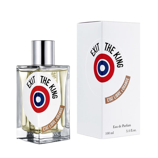 אטה ליברה דו אורנג' אקזיט דה קינג - Etat Libre D'Orange Exit The King E.D.P 100ml - בושם יוניסקס מקורי