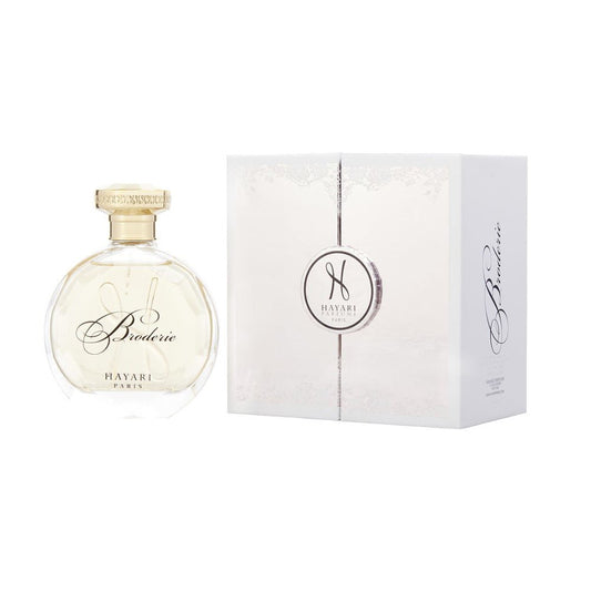 הייארי ברודרי - Hayari Broderie 100ml E.D.P - בושם לאישה מקורי