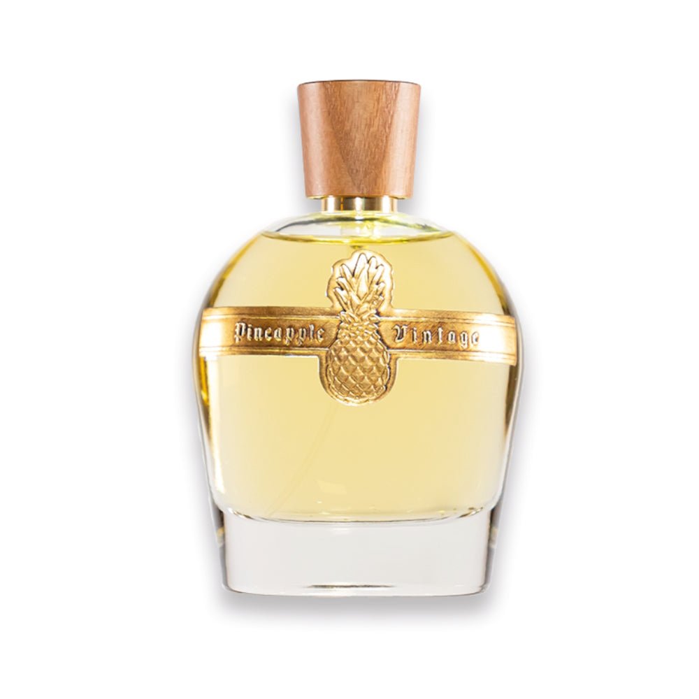 פיינאפל וינטאג' ונילה אינטנס - Pineapple Parfums Vintage Vanilla Intense by 100ml EDP - בושם יוניסקס מקורי - לובן מור