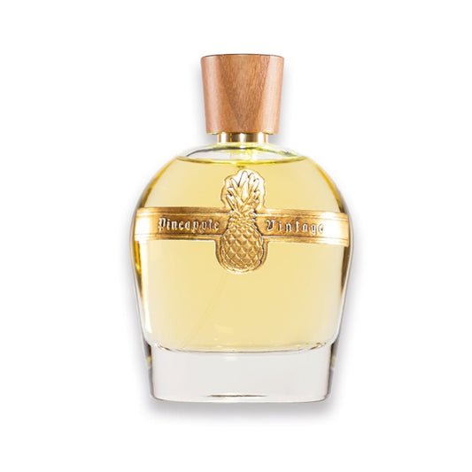 פיינאפל וינטאג' ונילה אינטנס - Pineapple Parfums Vintage Vanilla Intense by 100ml EDP - בושם יוניסקס מקורי - לובן מור