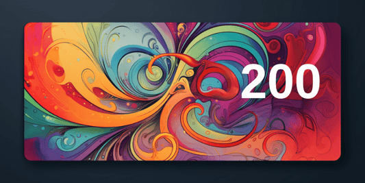 Gift Card - כרטיס מתנה - לובן מור