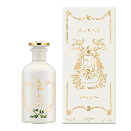 גוצ'י טירס אוף איריס - Gucci Tears Of Iris 100ml E.D.P - בושם יוניסקס מקורי - לובן מור