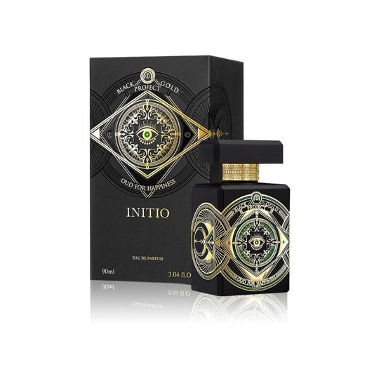 אינישיו אוד פור הפינס - Initio Oud For Happiness E.D.P 90ml - בושם יוניסקס מקורי
