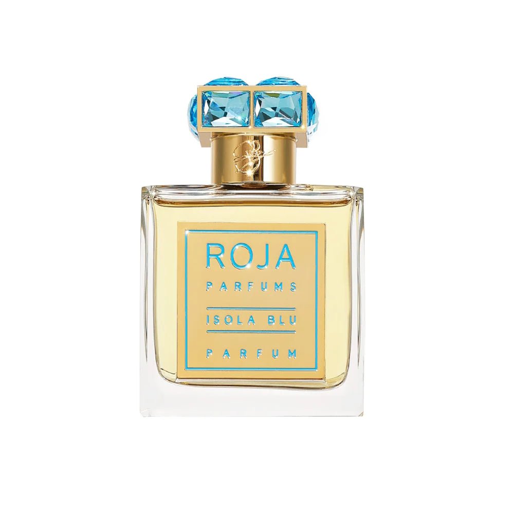 TESTER Roja Isola Blu Parfum 50ml  בושם טסטר מחיר