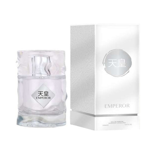 Japanese Unique Emperor 100ml EDP - ג'פניז יוניק אימפרור - בושם יוניסקס מקורי - לובן מור