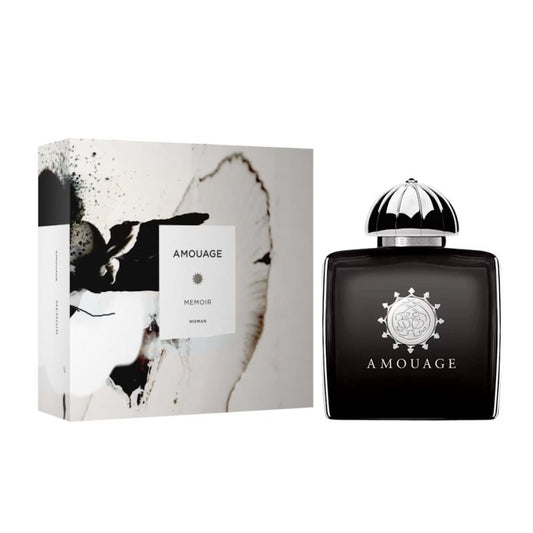 אמואג' ממואר - Amouage Memoir 100ml E.D.P - בושם לאישה מקורי
