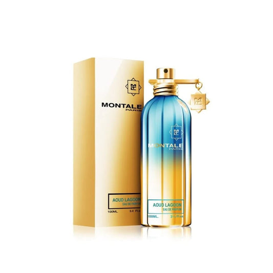 אוד לאגון מונטל - Montale Aoud Lagoon 100ml E.D.P - בושם יוניסקס מקורי