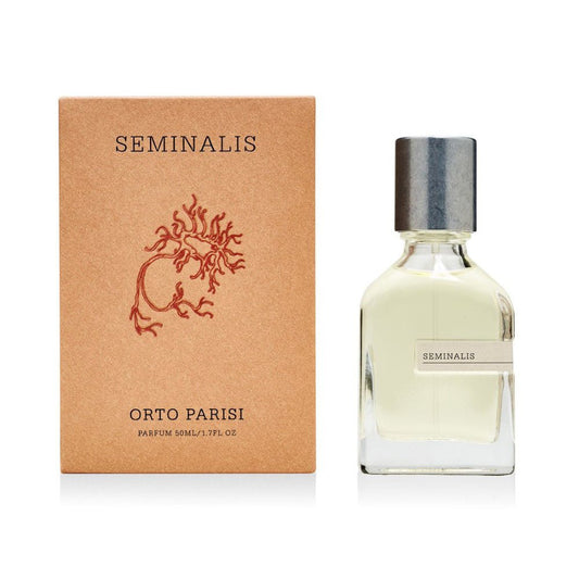 אורטו פריזי סמינאליס - Orto Parisi Seminalis 50ml E.D.P - בושם יוניסקס מקורי