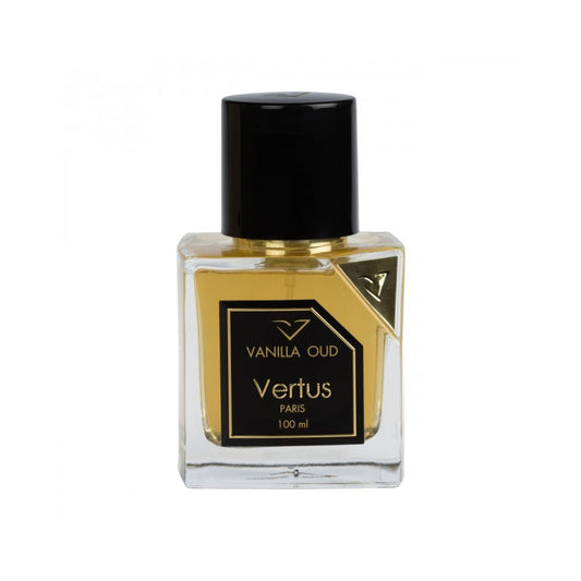 ורטוס ונילה אוד - Vertus Vanilla Oud 100ml E.D.P - בושם יוניסקס מקורי