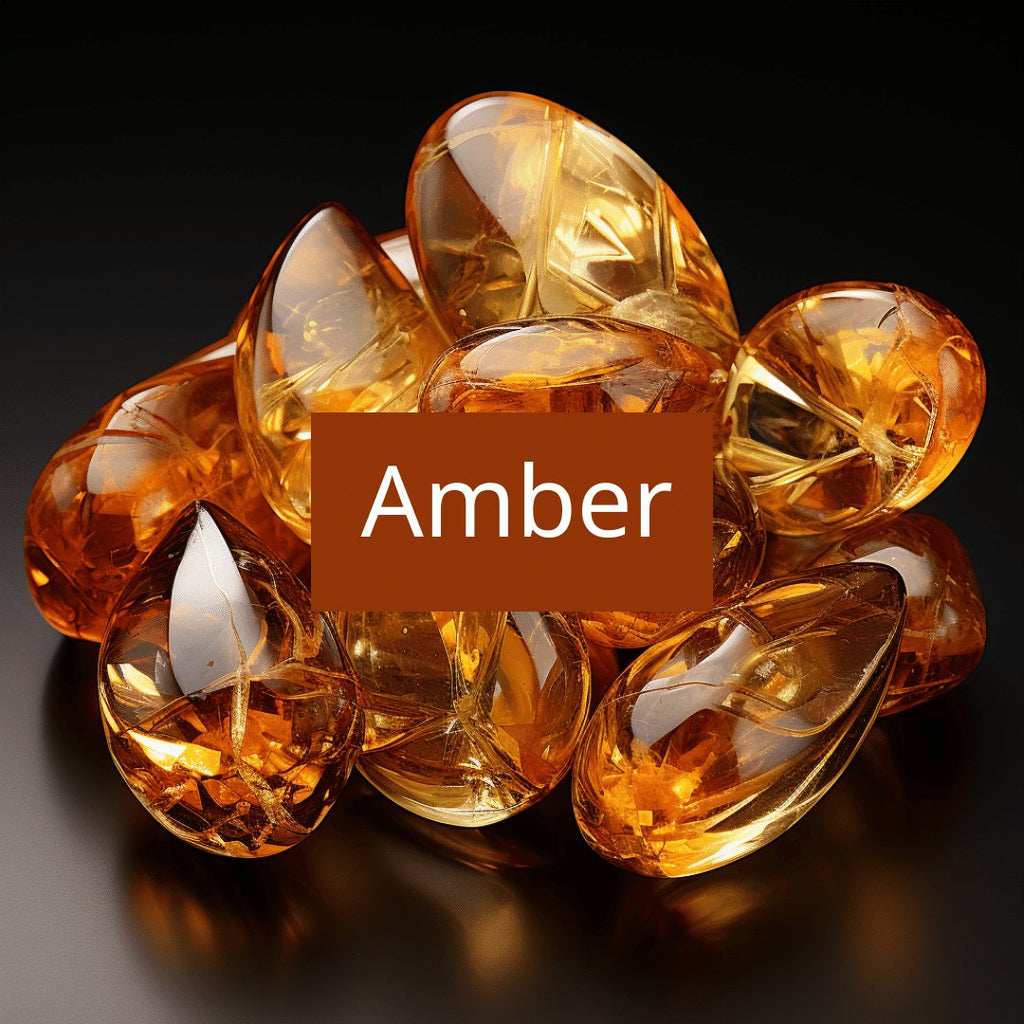 ניחוחות אמבר | Amber | ענבר | לובן מור