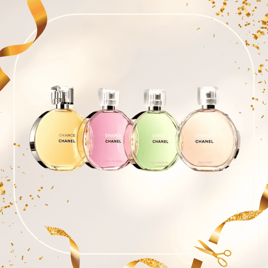 Chanel Chance - לובן מור