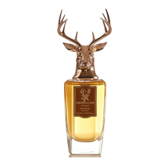 TESTER Pana Dora Imperial Wood 100ml Extrait de Parfum - Unisex - לובן מור