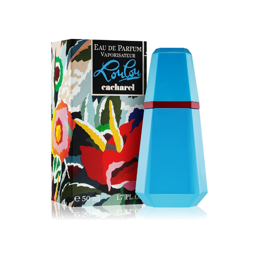 קשארל לולו 50 מל - בקבוק ואריזה