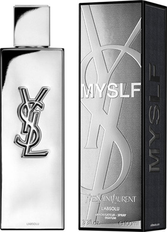 יבס סאן לורן מאיסלף לאבסולו - Ysl Myslf L'absolu 100ml M Parfum - בושם יוניסקס מקורי