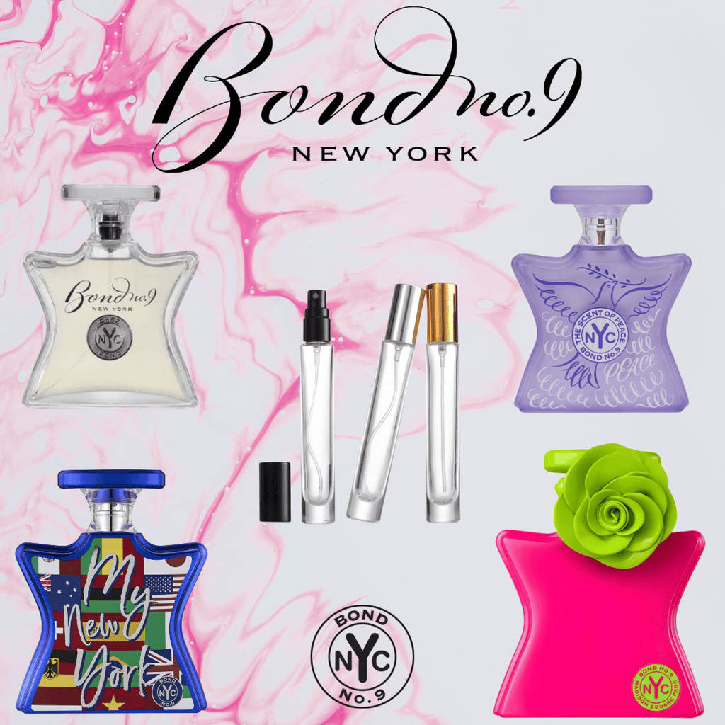 בונד 9 דיקנטים - Bond No.9 Decants - החל ממחיר 125 ש"ח - Unisex - לובן מור