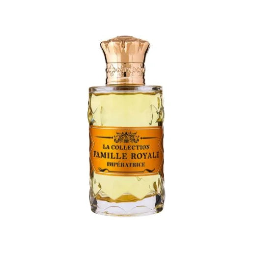 12 פרפומרס פרנסייס אימפרטריס - 12 Parfumeurs Francais Imperatrice Extrait De Parfum 100ml - בושם לאישה מקורי - בקבוק