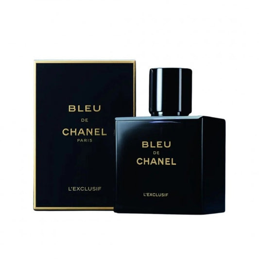 שאנל בלו דה שאנל לאקסלוסיף - Chanel Bleu De Chanel L'exclusif 100ml E.D.P - בושם יוניסקס מקורי