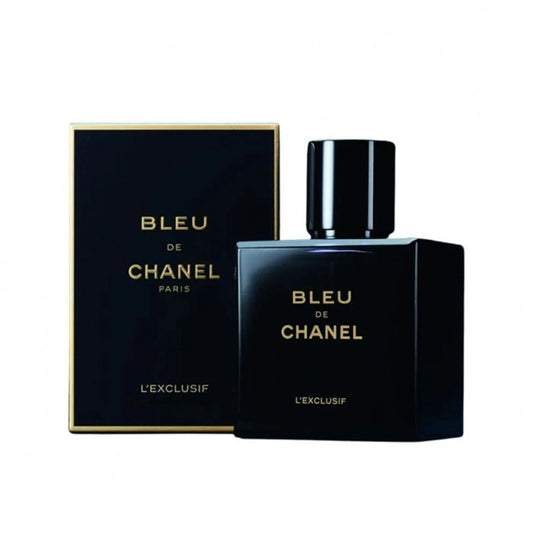 שאנל בלו דה שאנל לאקסלוסיף - Chanel Bleu De Chanel L'exclusif 60ml E.D.P - בושם יוניסקס מקורי