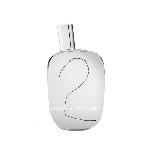 קום דה גרקון 2 - Comme Des Garcons 2 100ml E.D.P - בושם יוניסקס מקורי