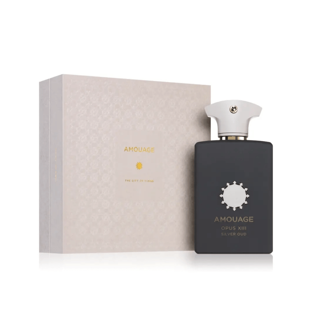 Amouage Opus XIII – Silver Oud 100ml E.D.P מחיר לובן מור