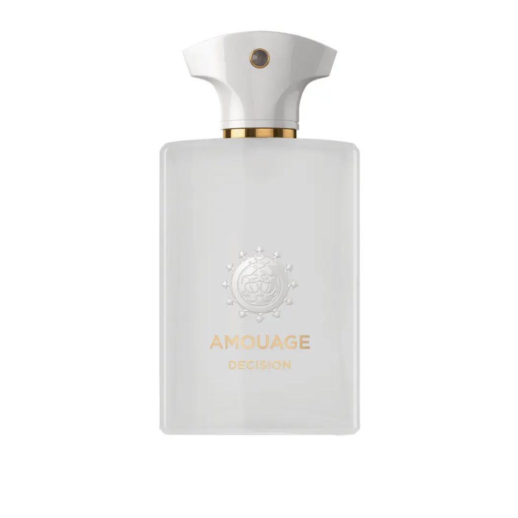 Amouage Decision EDP 100ml מחיר לובן מור