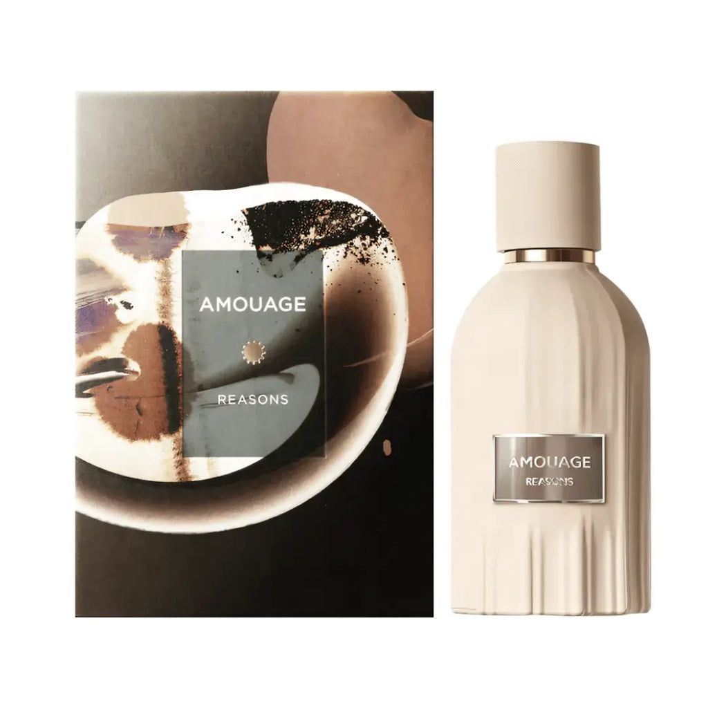 Amouage Reasons 100ml E.D.P מחיר לובן מור