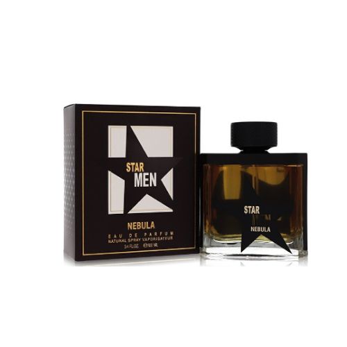 פרגנס וורלד סטאר מן נבולה - Fragrance World - Star Men Nebula 100ml E.D.P - בושם יוניסקס מקורי
