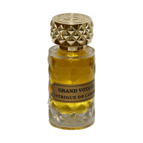 אינטריג דה ל'אמור אקסטרייט דה - 12 Parfumeurs Francais - Intrigue De L'amour Extrait De Parfum  50ml