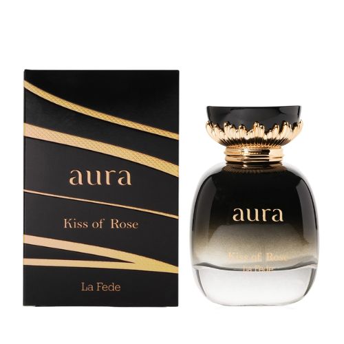 חדלג' לה פדה קיס אוף רוז - Khadlaj - La Fede Kiss Of Rose 100ml E.D.P - בושם יוניסקס מקורי