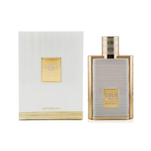 חדלג' קארוס סיקרט מאסק - Khadlaj - Karus Secret Musk 100ml E.D.P - בושם יוניסקס מקורי