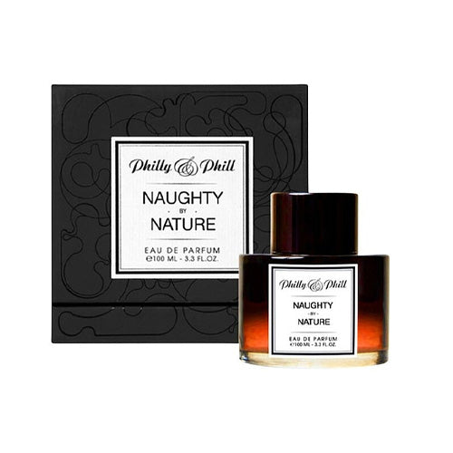 נוטי ביי נייצ'ר - Philly & Phill Naughty By Nature 100ml E.D.P - בושם יוניסקס מקורי
