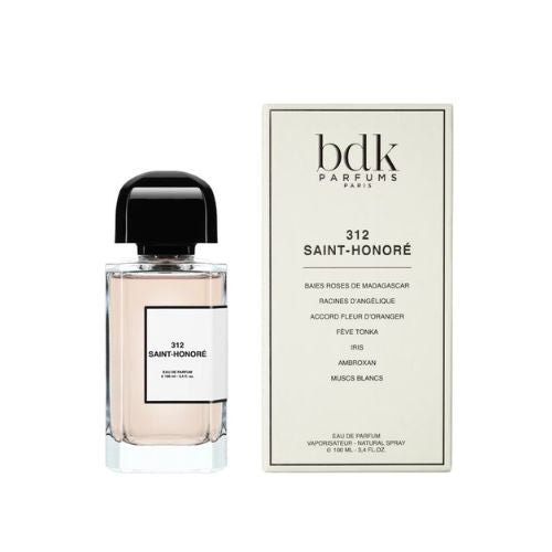 bdk Parfums - 312 Saint-Honore 100ml E.D.P -  בdk Parfums 312 סיינט הונור