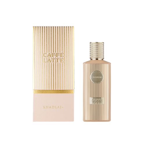 קפה לאטה אקסטרייט דה - Khadlaj - Caffe Latte Extrait De Parfum  100ml