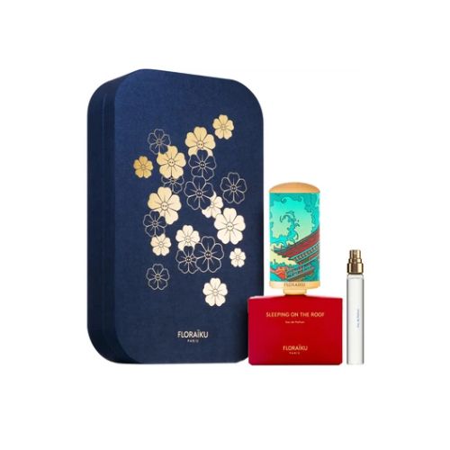פלורייקו פריז - Sleeping On The Roof 2PCS EDP Unisex 50ML + Mini 10ML - בושם יוניסקס מקורי