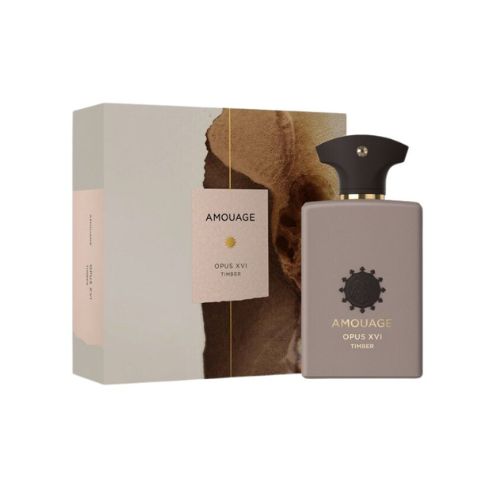 אמוואז' אופוס xvi טימבר - Amouage Opus xvi Timber 100ml E.D.P - בושם יוניסקס מקורי