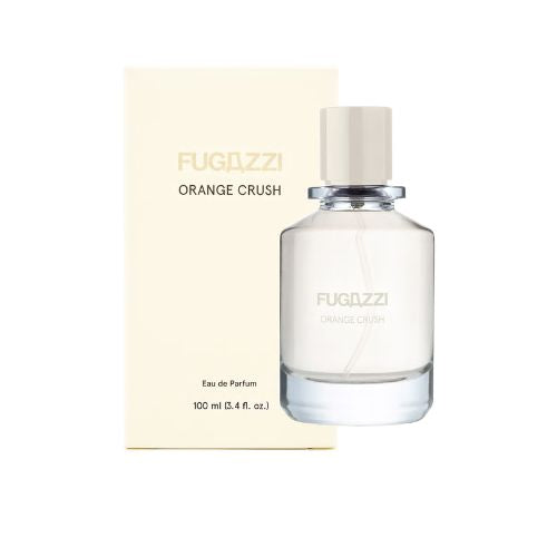 פוגאזי אורנג' קראש - Fugazzi - Orange Crush 100ml E.D.P - בושם יוניסקס מקורי