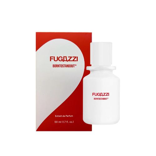 פוגאזי בורן טו סטנד אאוט - Fugazzi - Born to Stand Out 50ml E.D.P - בושם יוניסקס מקורי