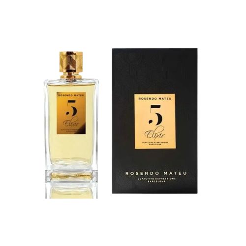 מס' 5 אליקסיר אקסטרייט דה - Rosendo Mateu - No.5 Elixir Extrait De Parfum  100ml