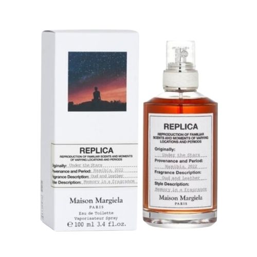רפליקה אנדר דה סטארס - Maison Margiela - Replica Under The Stars 100ml E.D.T - בושם יוניסקס מקורי