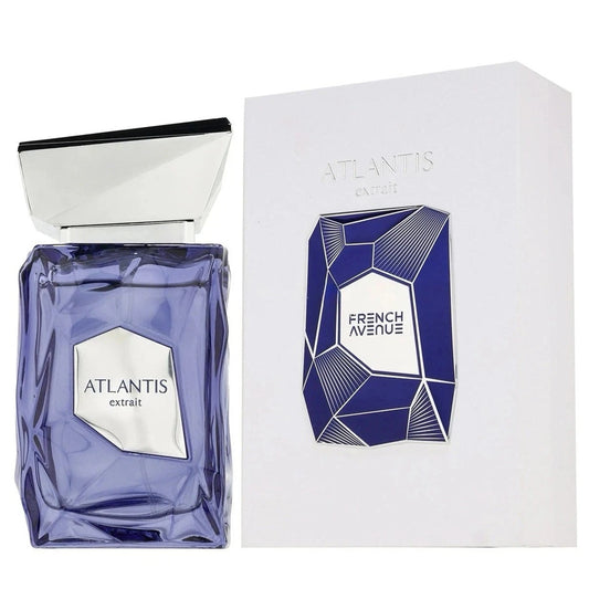 פרנץ אבניו אטלנטיס אקסטרייט  אקסטרייט דה - French Avenue Atlantis Extrait U Extrait De Parfum 100ml